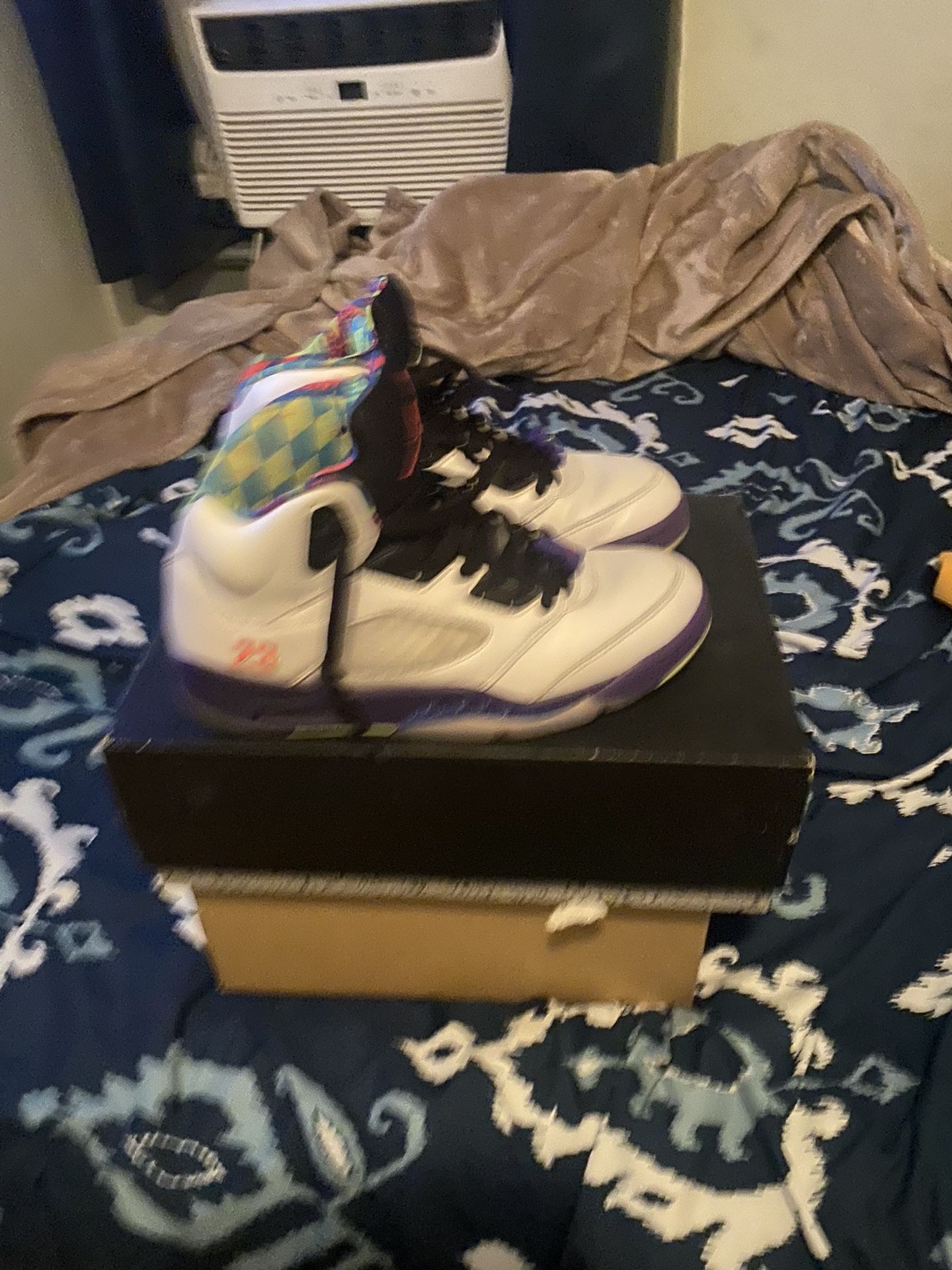 Jordan 5s
