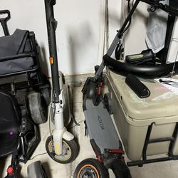Electric Scooters
