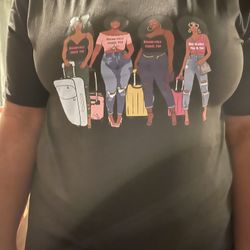 Ladies Tee Shirt 