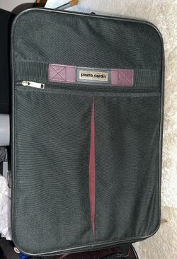 Pierre Cardin Luggage 