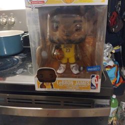 Funko Pop LeBron 