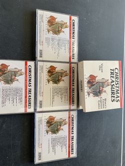 Old-Fashioned Christmas CD’s 3 Pack