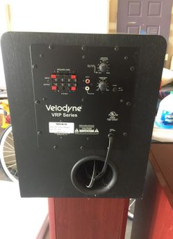 Velodyne hot sale vrp series