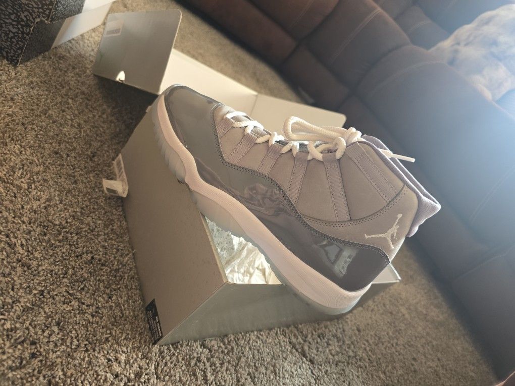 Jordan 11s 