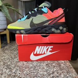 Nike React Size 9