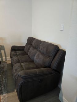 Power recliner