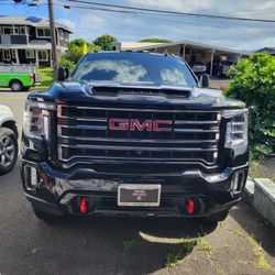 2022 GMC Sierra 2500