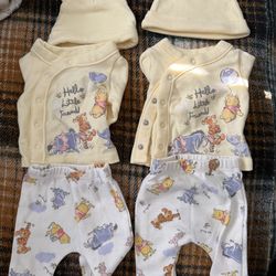 Baby clothes size Preemie