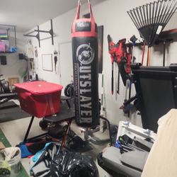 Outslayer Punching Bag