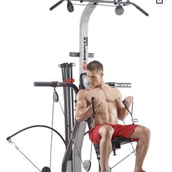 Like A New Bow Flex Exceed Home Gym Gently Used Only Used A Few Times. Or brand new elliptical by bow flex never used.