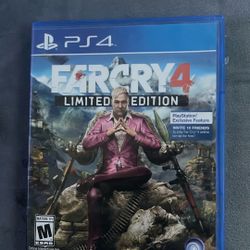 Far Cry 4 Limited Edition