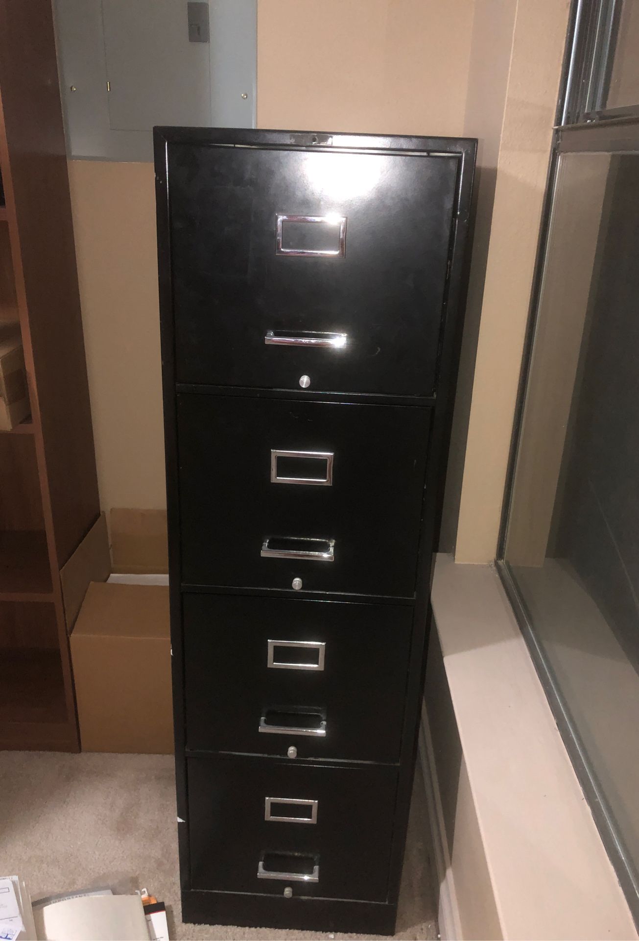 Filing Cabinet