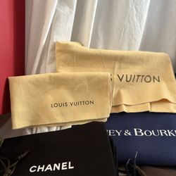 Designer Dust Bags Covers