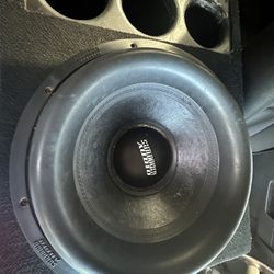 subwoofer 