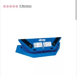Kreg Crown-Pro Jig with Angle Finder 5-1/2 in. 1 pc