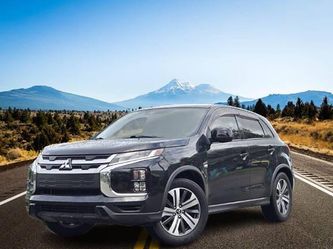 2021 Mitsubishi Outlander Sport