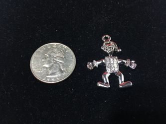 Necklace Pendent Charm Character