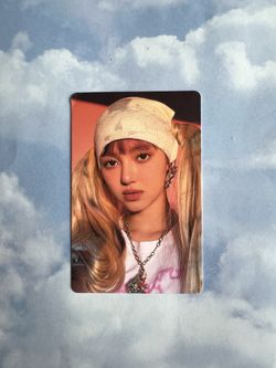New Jeans Danielle photocard