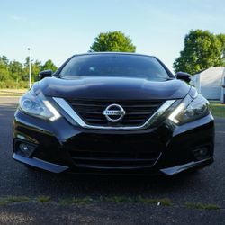 2017 Nissan Altima SL
