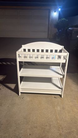 Baby Changing Table
