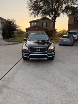2017 Infiniti Qx50
