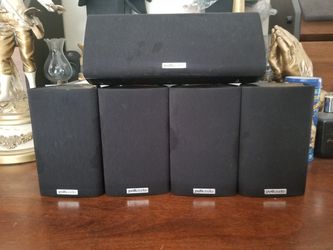 Polk Audio Speakers. $100