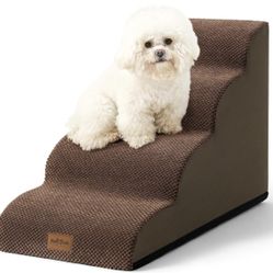 Dog Stairs 19.7” H