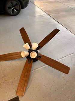 Harbor breeze ceiling fan