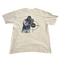 1213 ‘Tango’ T-shirt White