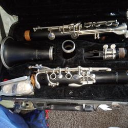 First Act Clarinet 