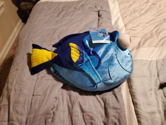 3 Finding Nemo Stuff Animals Brand New With Tzgs