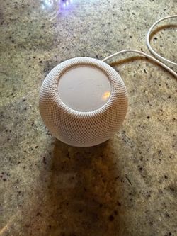 Pristine Condition Apple HomePod Mini