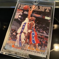 1996 Score Board Kobe Bryant Rookie RC Card - PSA Beckett BGS 9 or 10 GEM MINT ? 💎 - Lakers Jersey 8 NBA Collectibles - $79 OBO