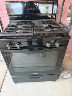Gas stove