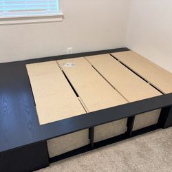 Bed Frame Double Size
