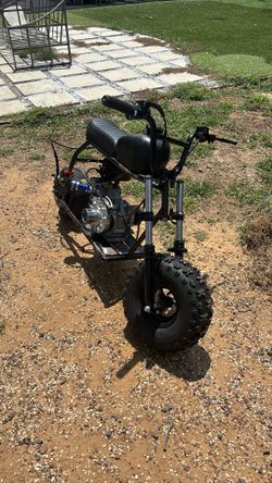rascal mini bike