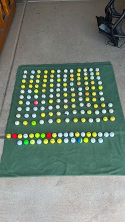 Golf Balls
