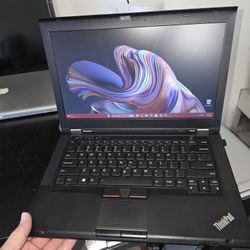 Lenovo ThinkPad T430 i5 Intel 8gb Ram 120gb Ssd Windows 11