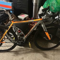 Cannondale Bike Super X
