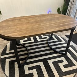 63” Dinning Table