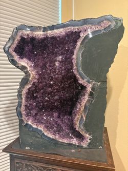 Amethyst - Very Large