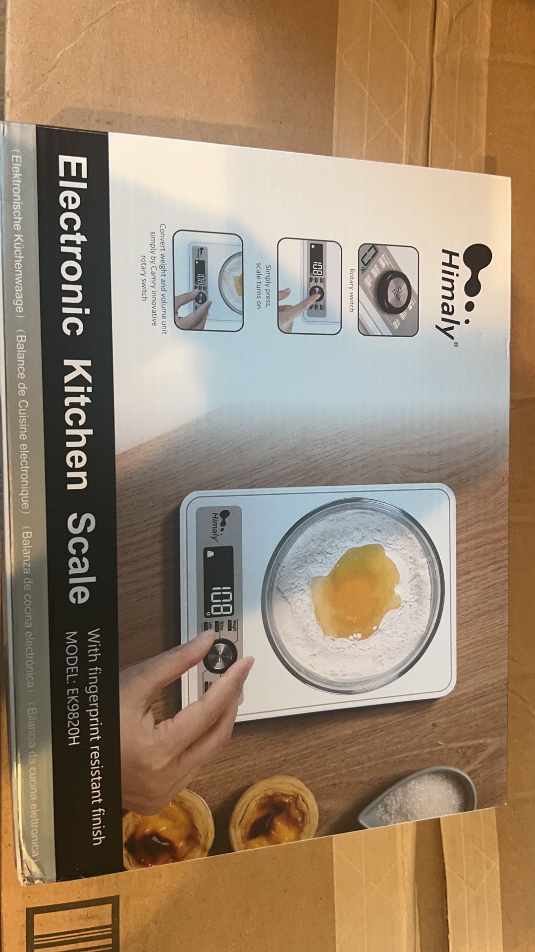 Kitchen Scale
