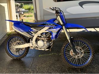 2021 Yamaha YZ250