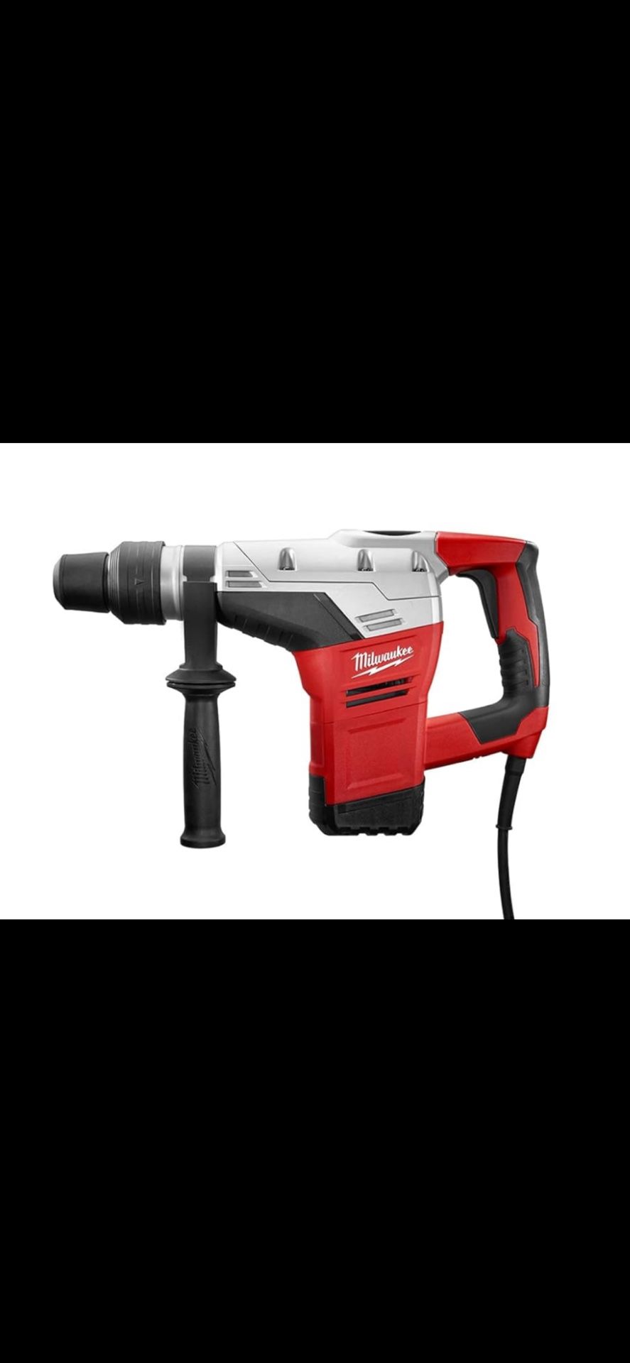 Milwaukee 5317-21 Rotary Hmr 1-9/16 SDS Kit