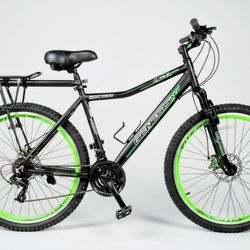 Genesis MST 21-Speed Mountain Bike - Great Condition!