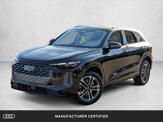 2025 Audi All-new Q5
