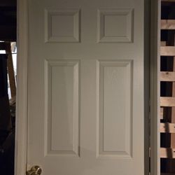 Interior Door Used Pre-hung 30 Inch