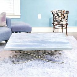 Cloud Coffee Table