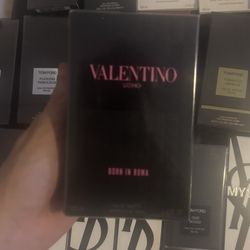 Valentino Born In Roma