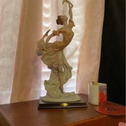 DE CAPOLI COLLECTION - BALLET DANCER!